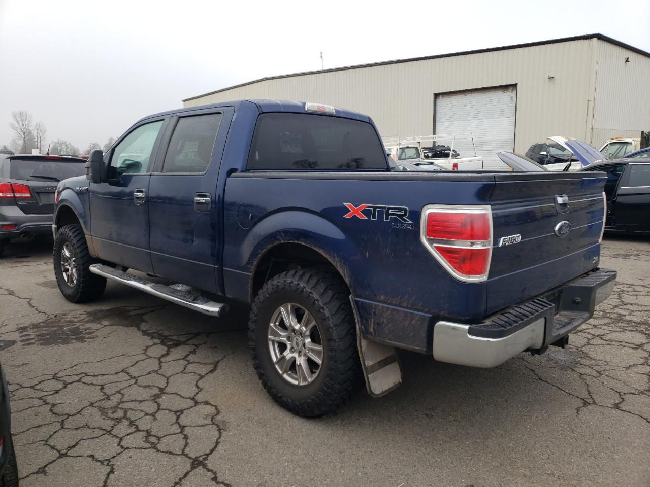 2010 FORD F150 SUPER - Фото 2