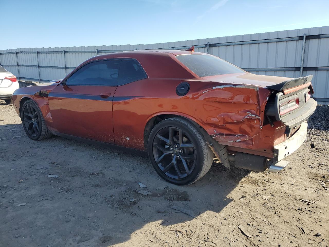 2021 DODGE CHALLENGER - Фото 2