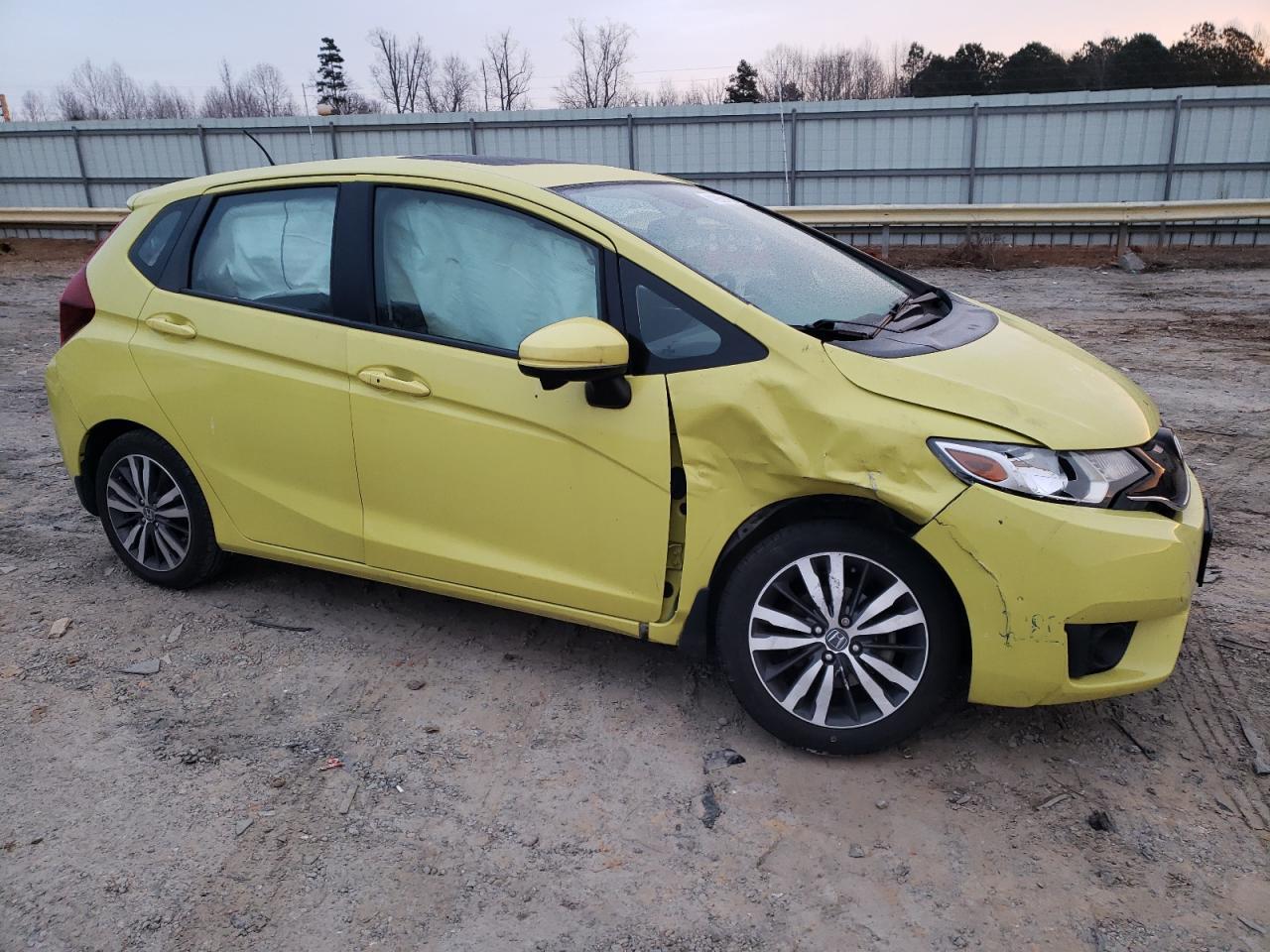 2015 HONDA FIT EX - Фото 4