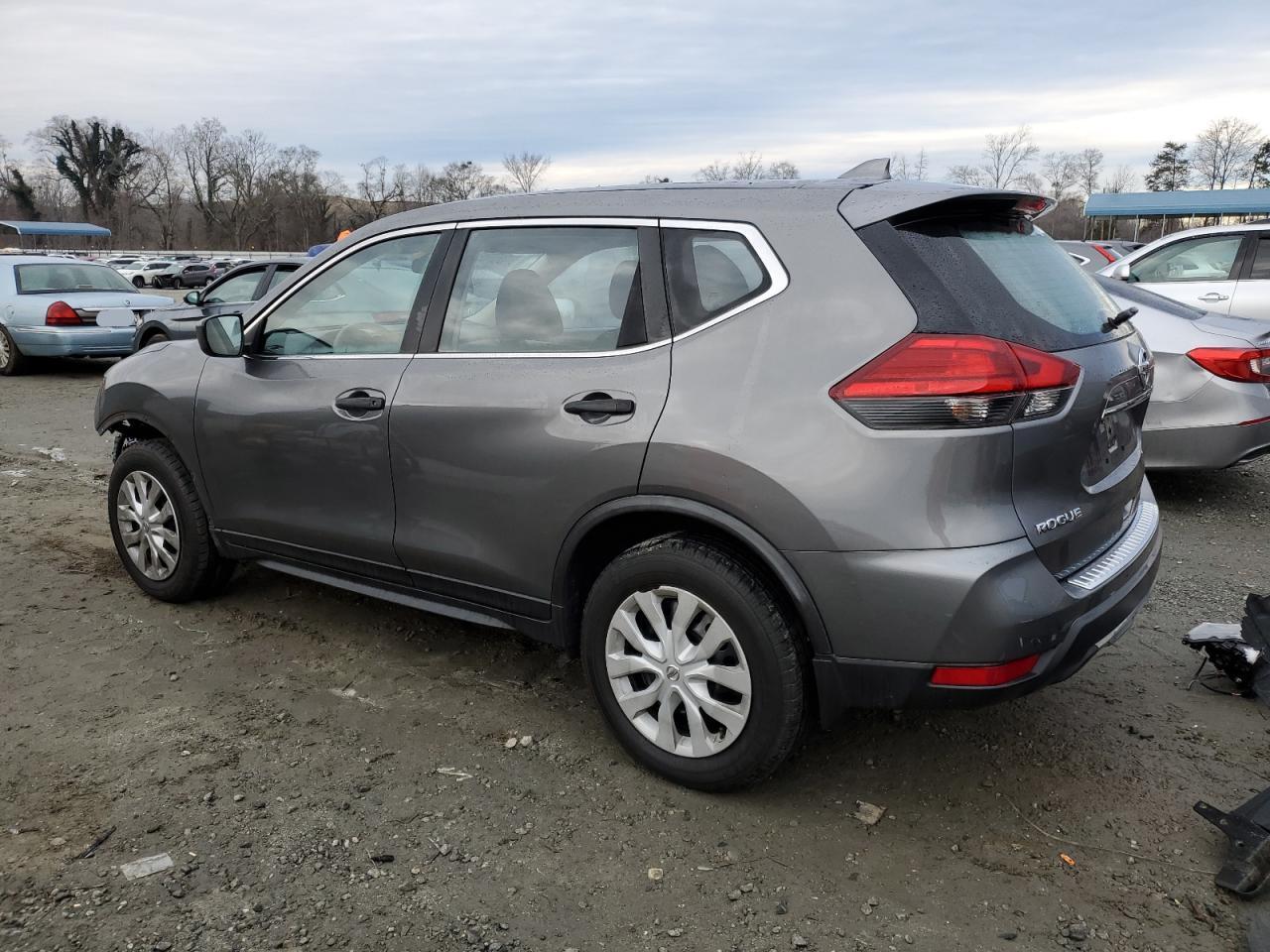 2017 NISSAN ROGUE S - Image 2