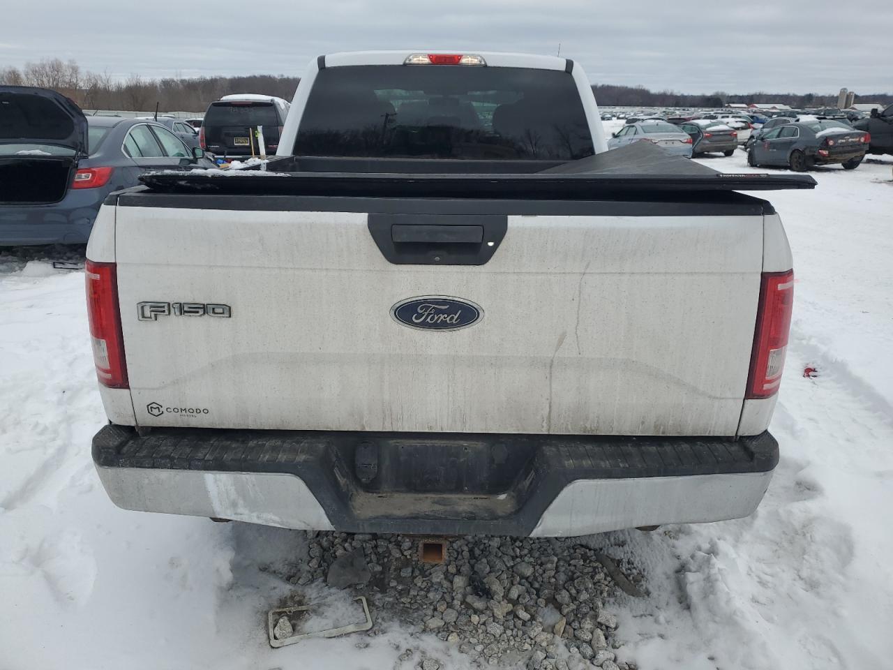 2017 FORD F150 SUPER - Image 6