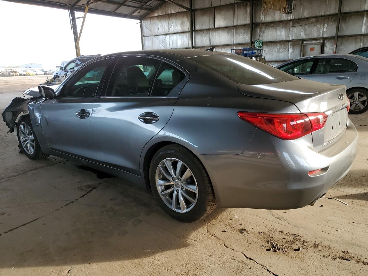 2015 INFINITI Q50 BASE - Фото 2