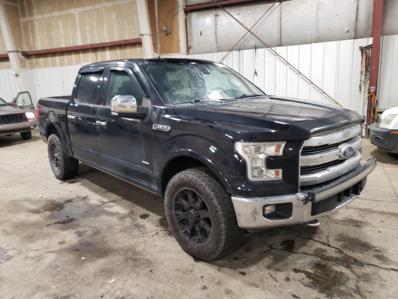 2016 FORD F150 SUPER - Image 4