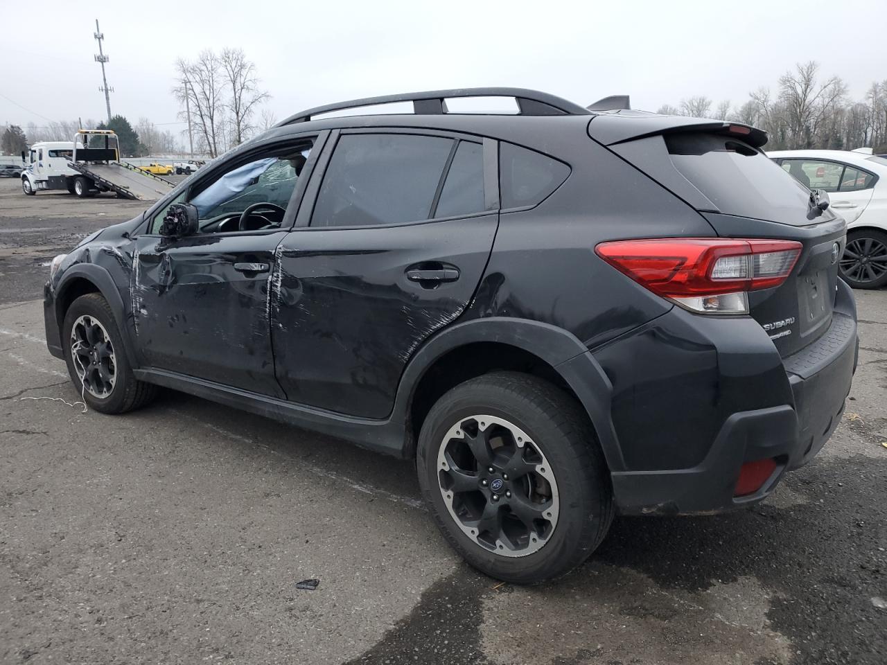 2021 SUBARU CROSSTREK - Фото 2