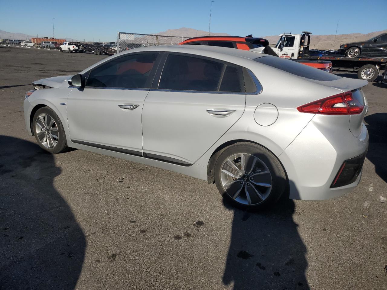2019 HYUNDAI IONIQ LIMI - Image 2