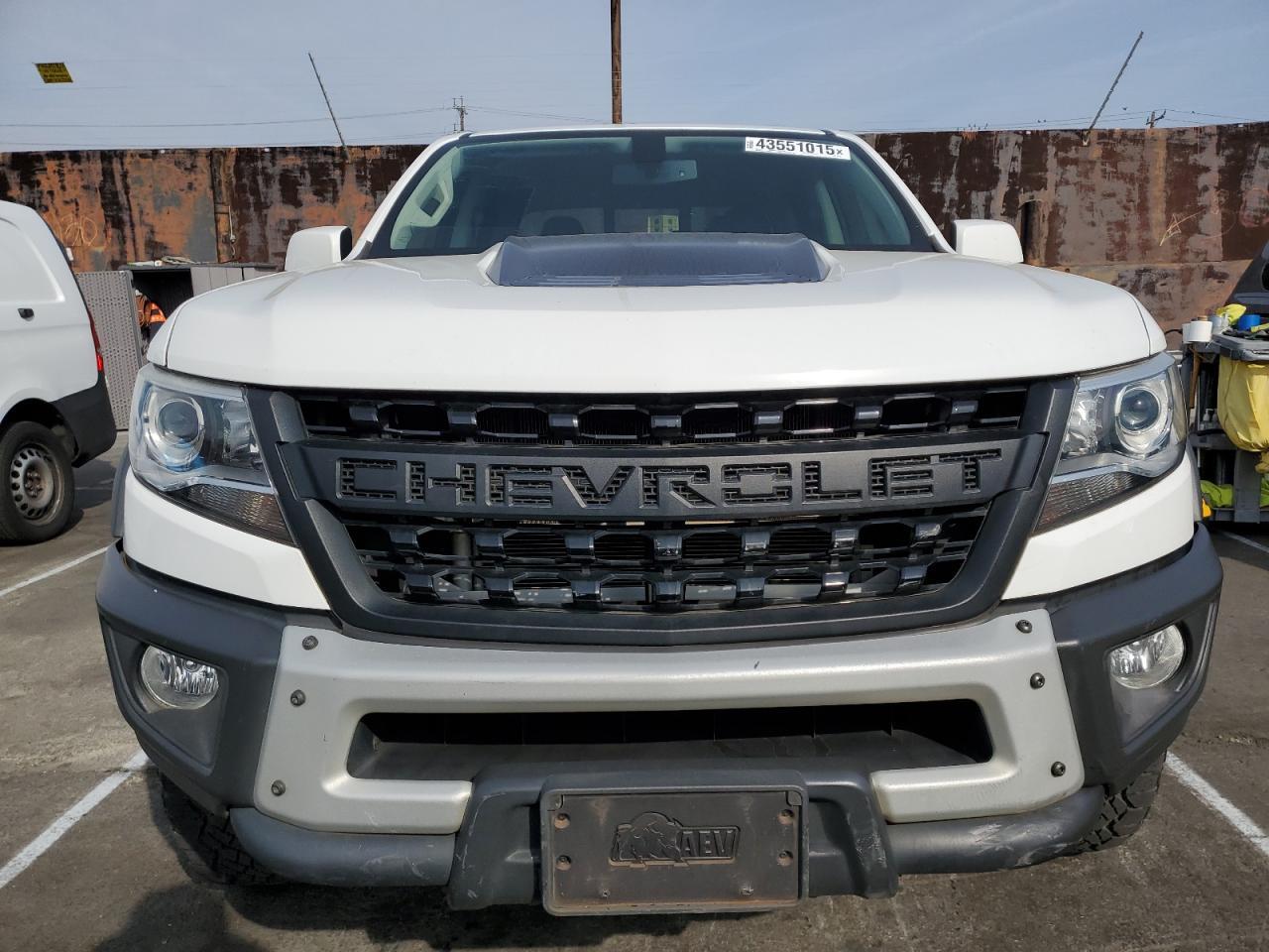 2021 CHEVROLET COLORADO Z - Image 5