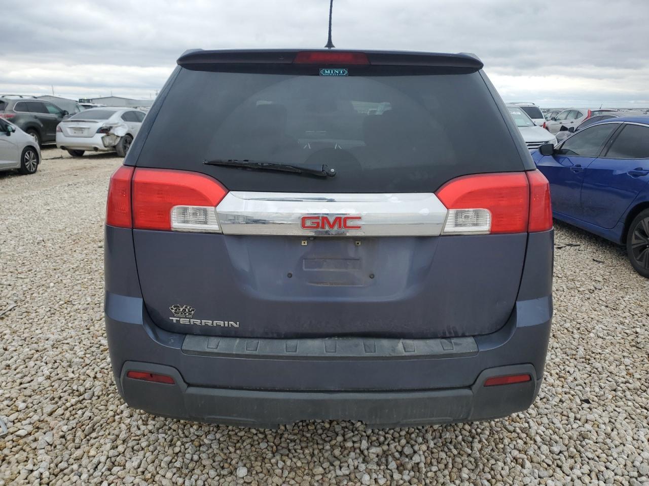 2013 GMC TERRAIN SL - Фото 6