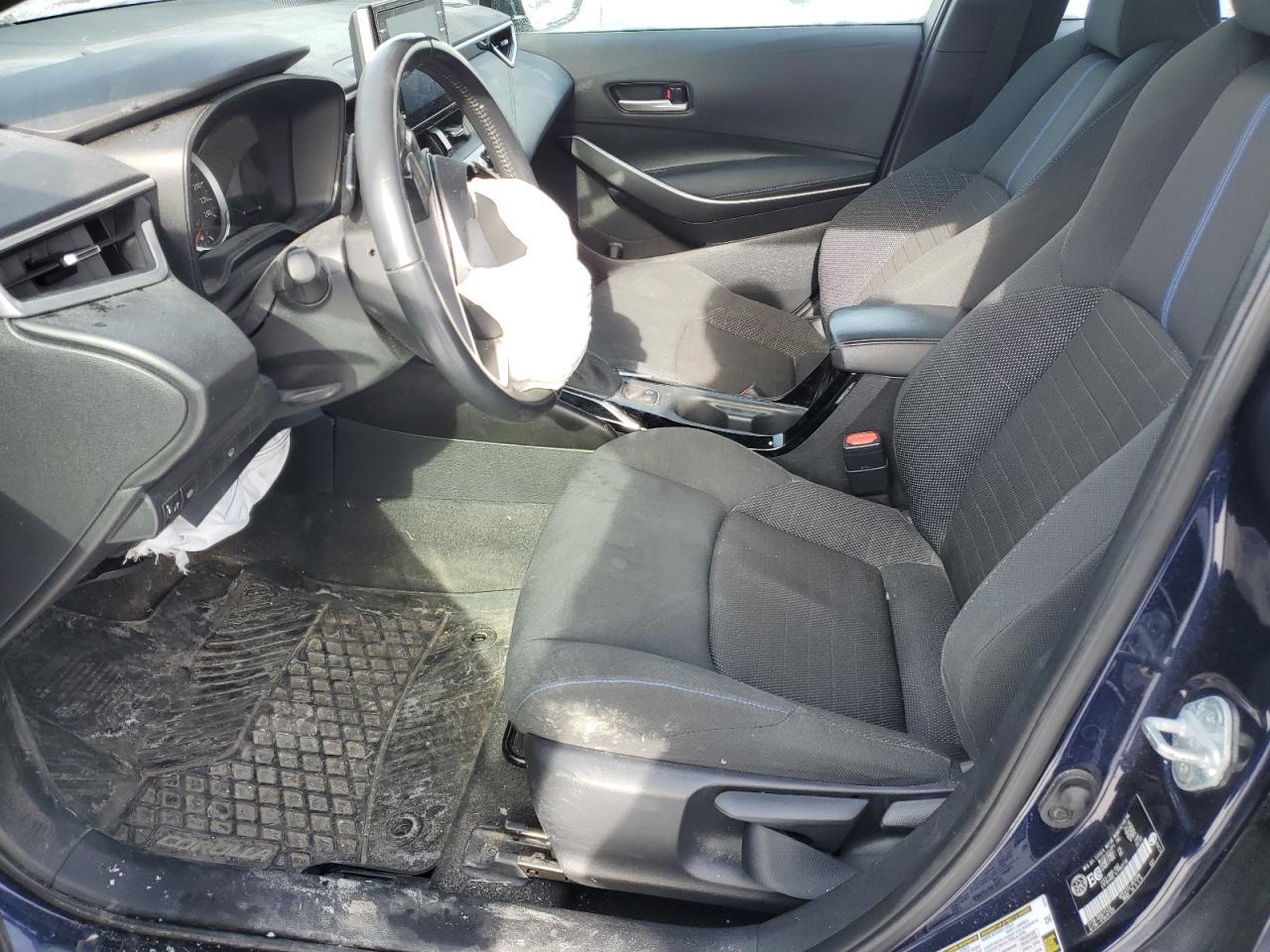 2020 TOYOTA COROLLA SE - Image 7