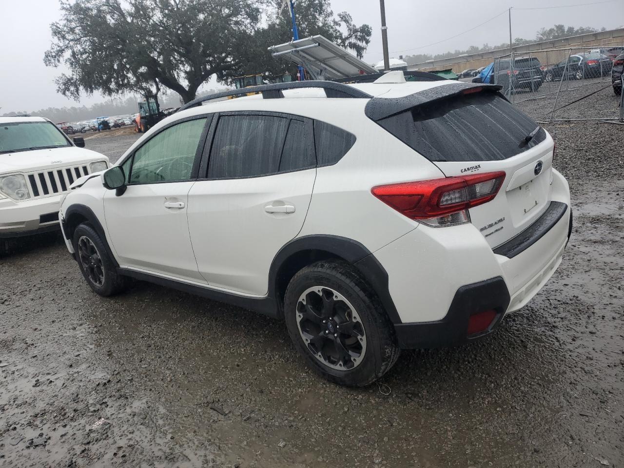 2021 SUBARU CROSSTREK - Фото 2