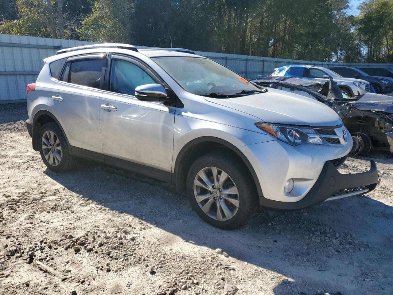 2014 TOYOTA RAV4 LIMIT - Фото 4