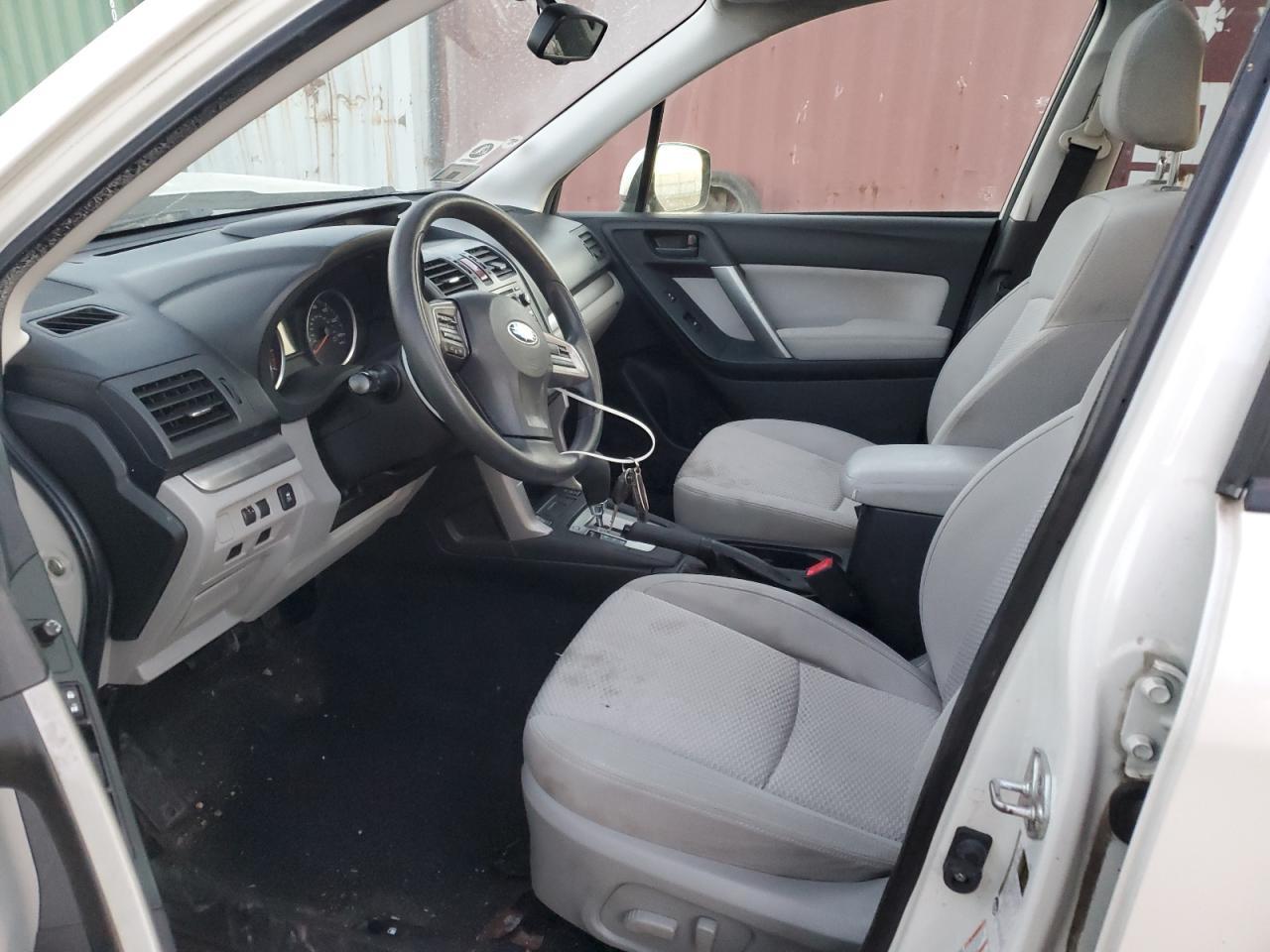 2015 SUBARU FORESTER 2 - Image 7
