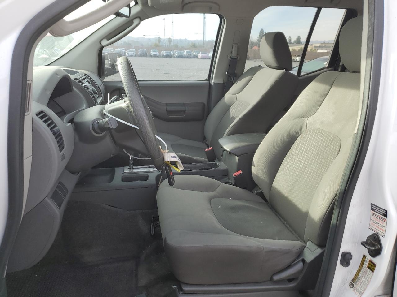 2012 NISSAN XTERRA OFF - Image 7