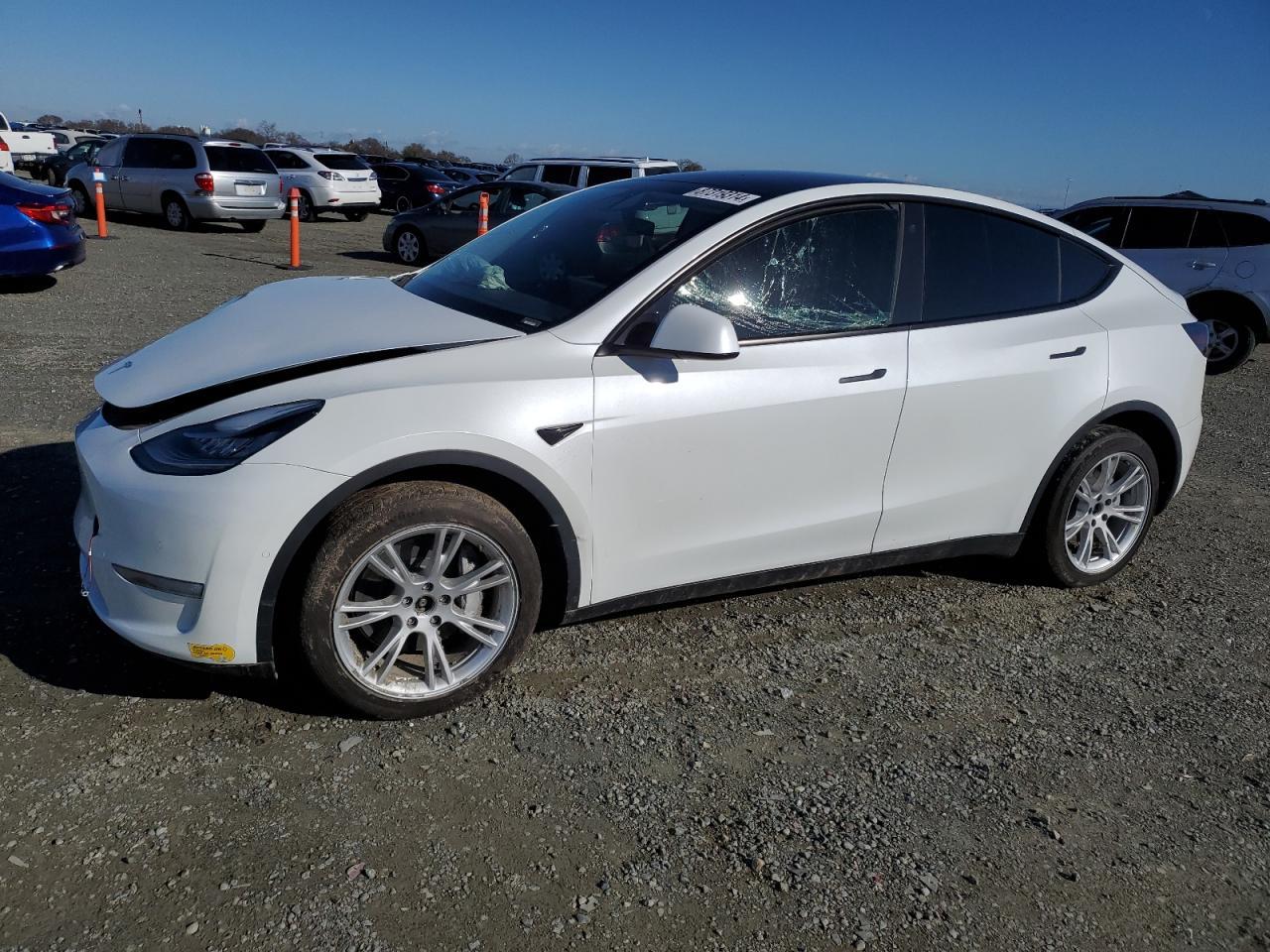 2022 TESLA MODEL Y