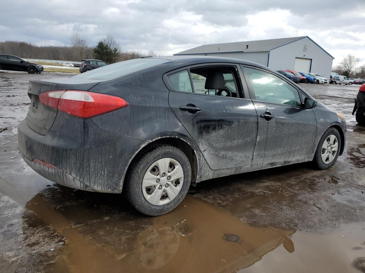 2015 KIA FORTE LX - Фото 3