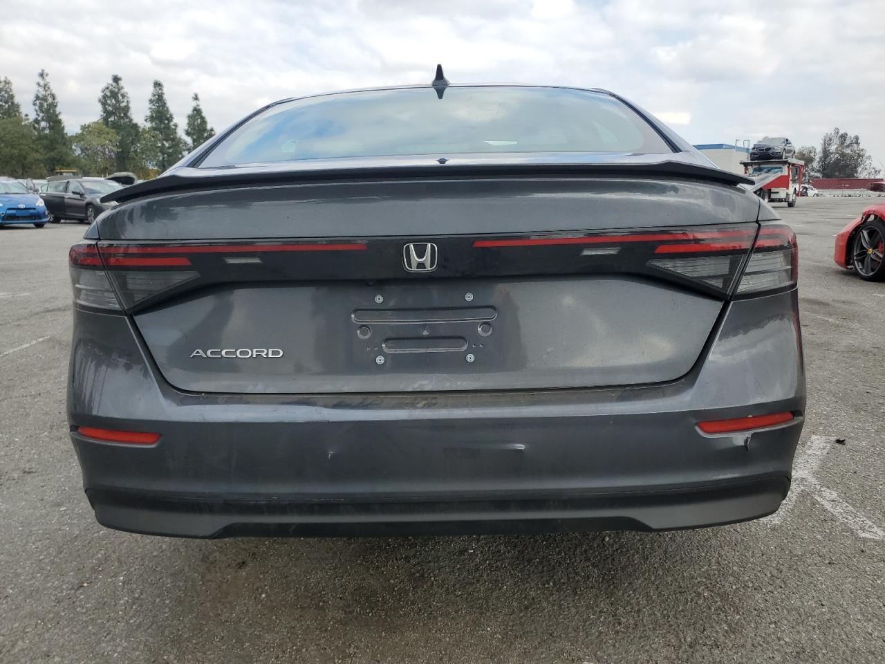 2024 HONDA ACCORD EX - Image 6