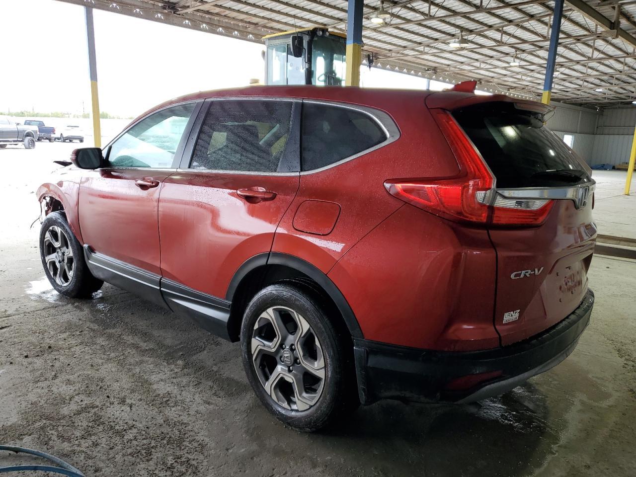 2019 HONDA CR-V EX - Image 2