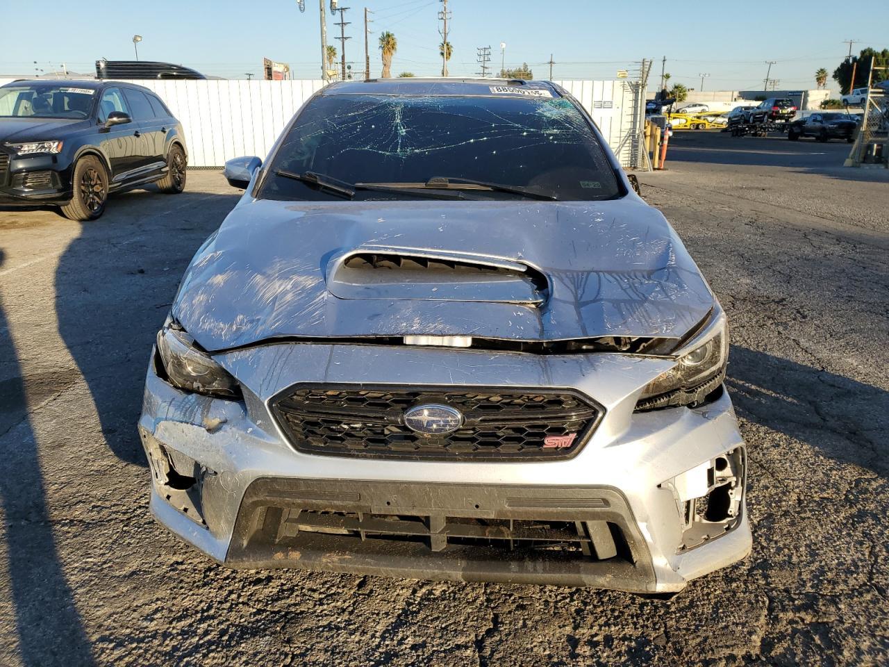 2020 SUBARU WRX STI LI - Image 5