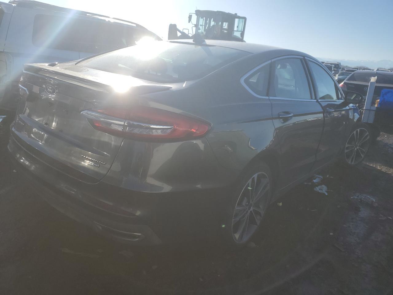 2020 FORD FUSION TIT - Image 3