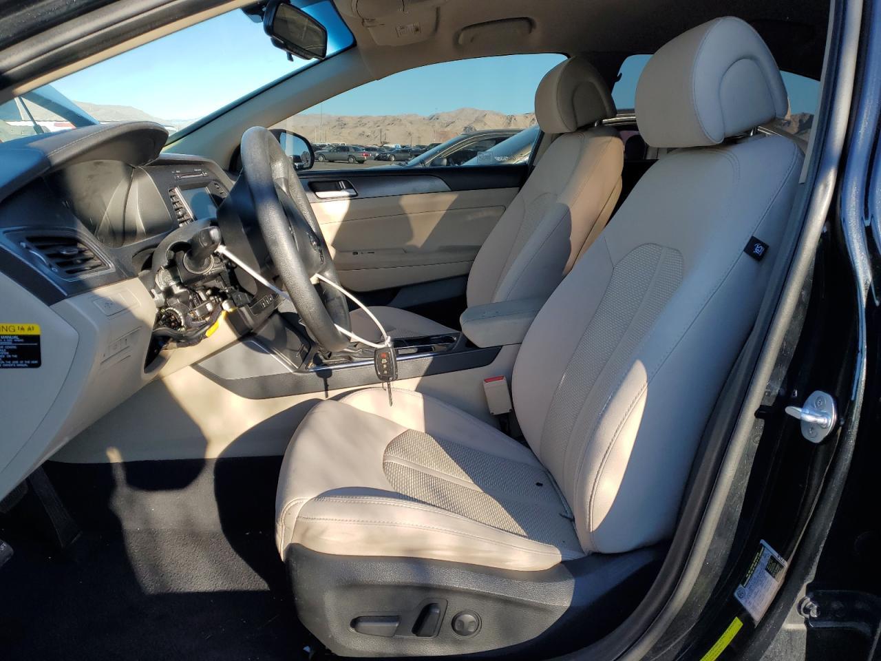 2017 HYUNDAI SONATA SPO - Image 7