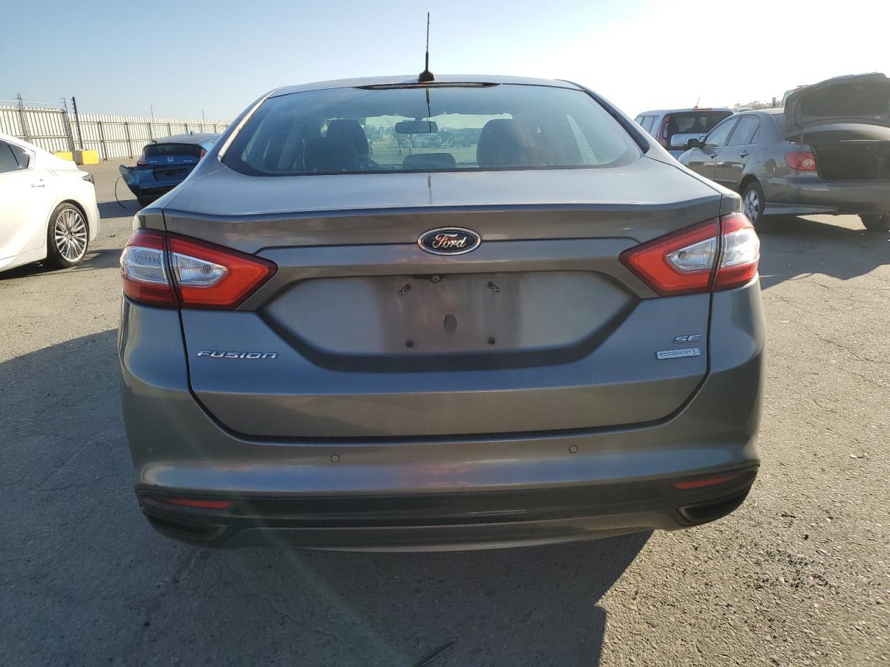 2014 FORD FUSION SE - Фото 6