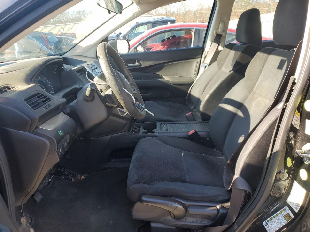 2014 HONDA CR-V LX - Фото 7