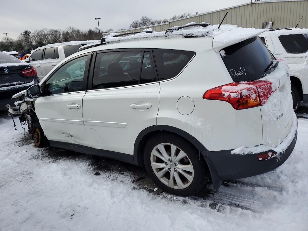 2013 TOYOTA RAV4 LIMIT - Image 2