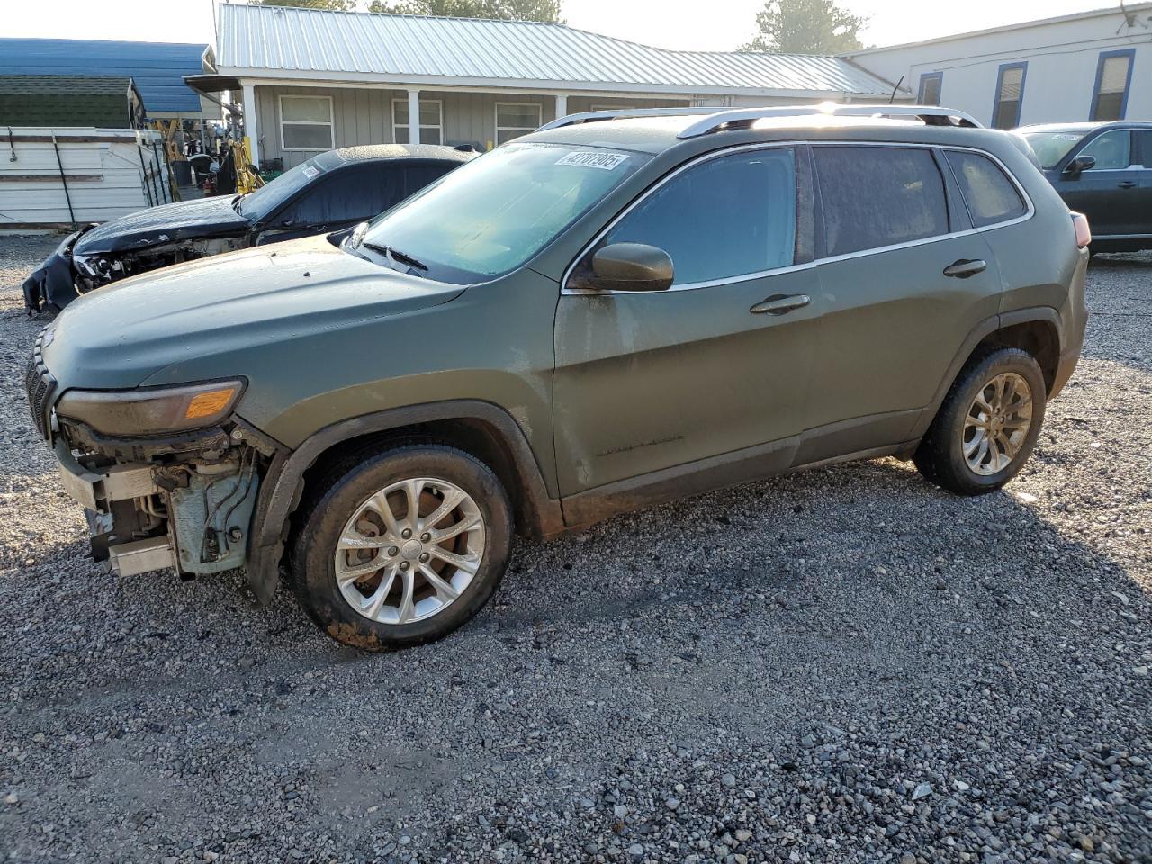 2019 JEEP CHEROKEE L