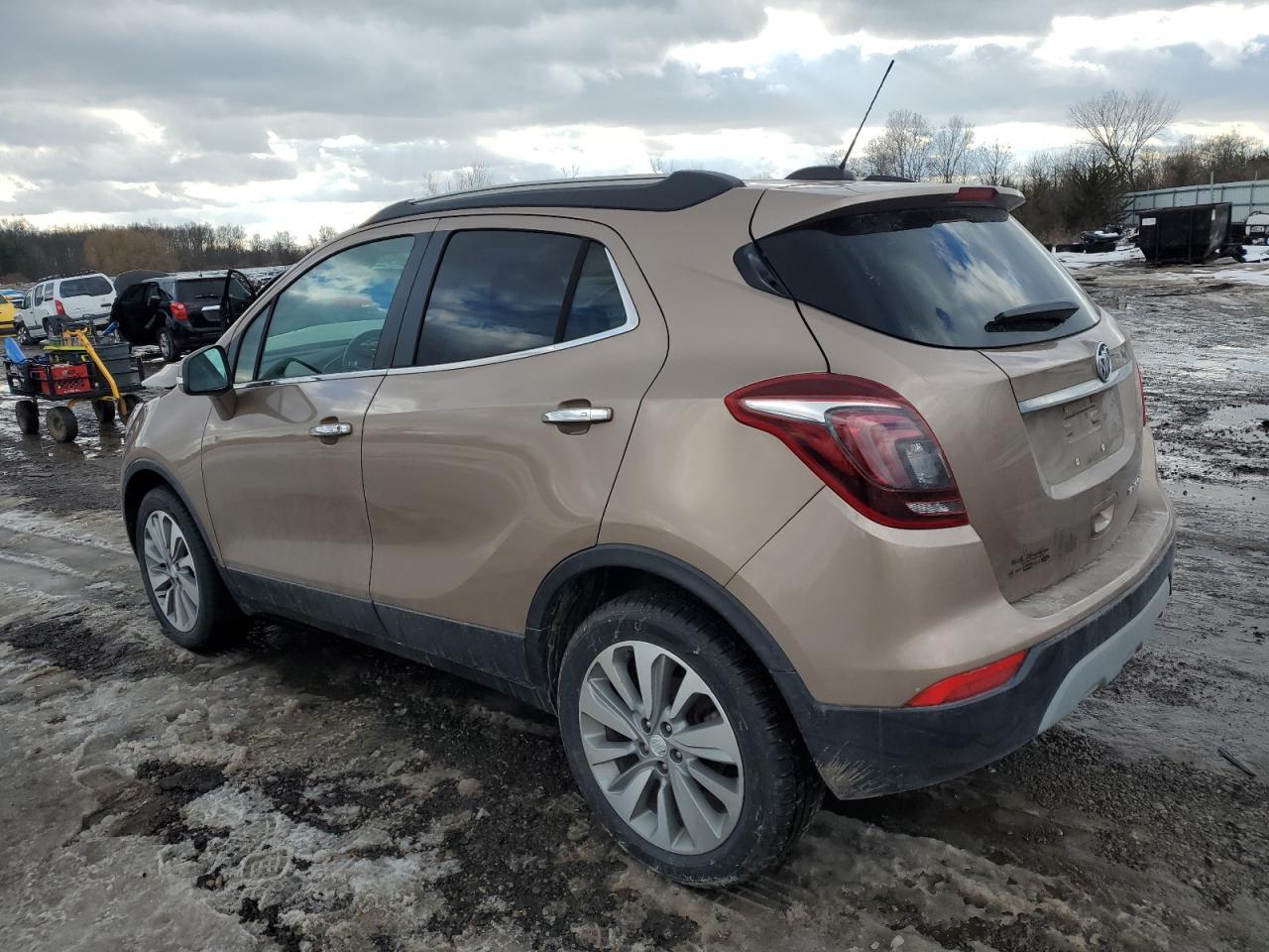 2019 BUICK ENCORE PRE - Фото 2