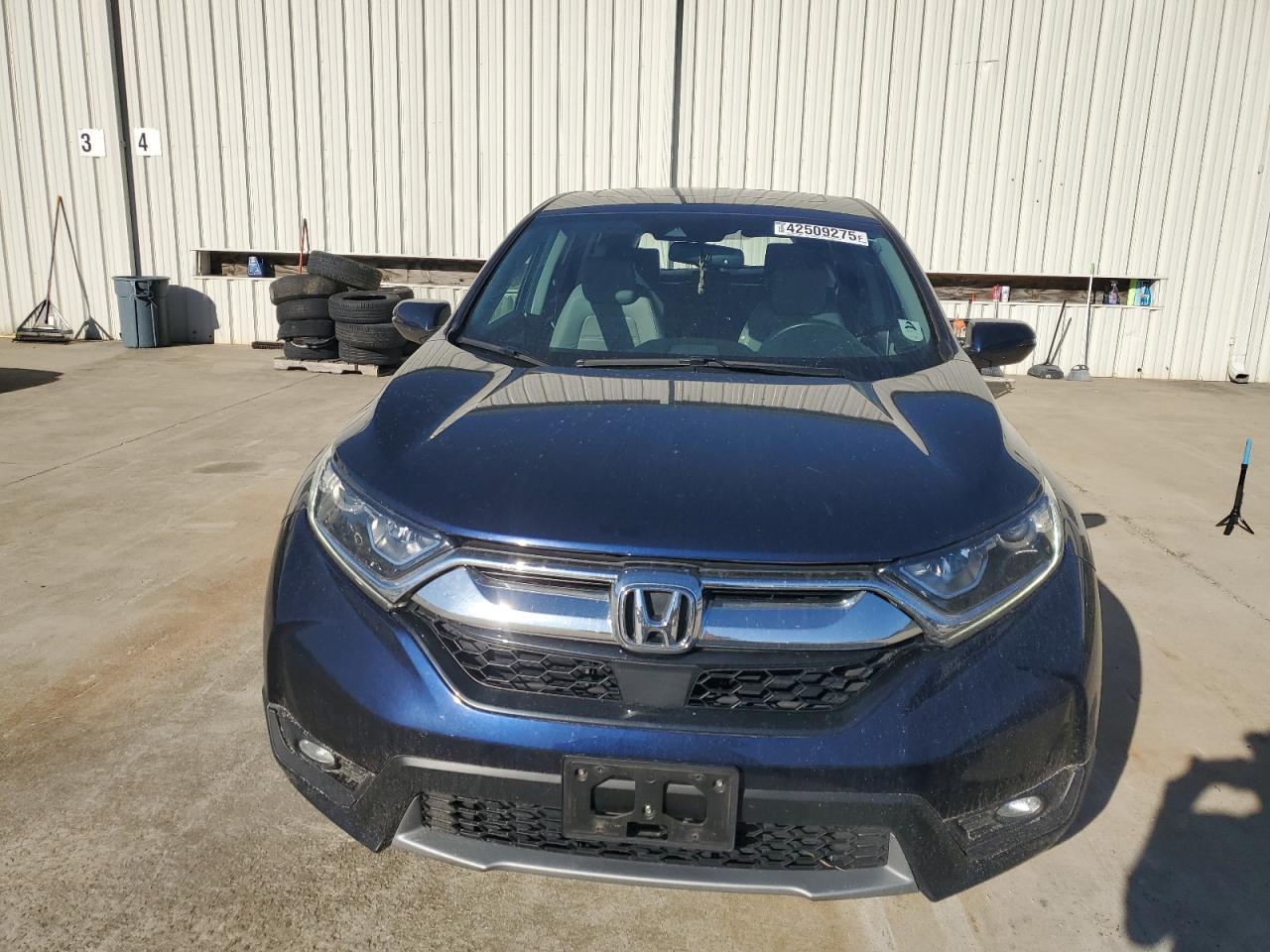 2018 HONDA CR-V EXL - Фото 5