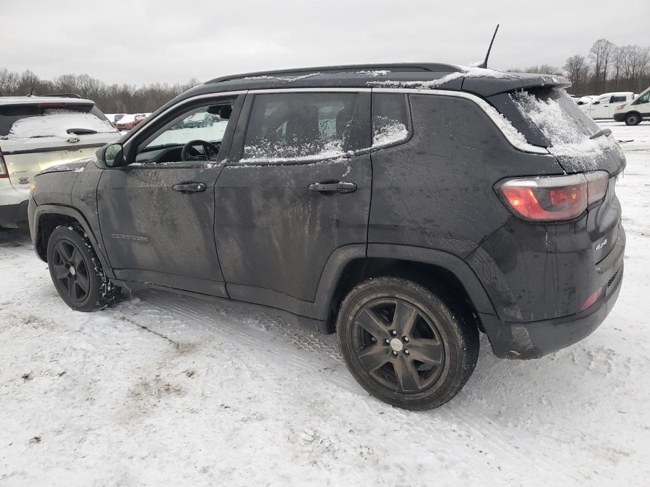 2022 JEEP COMPASS LA - Фото 2