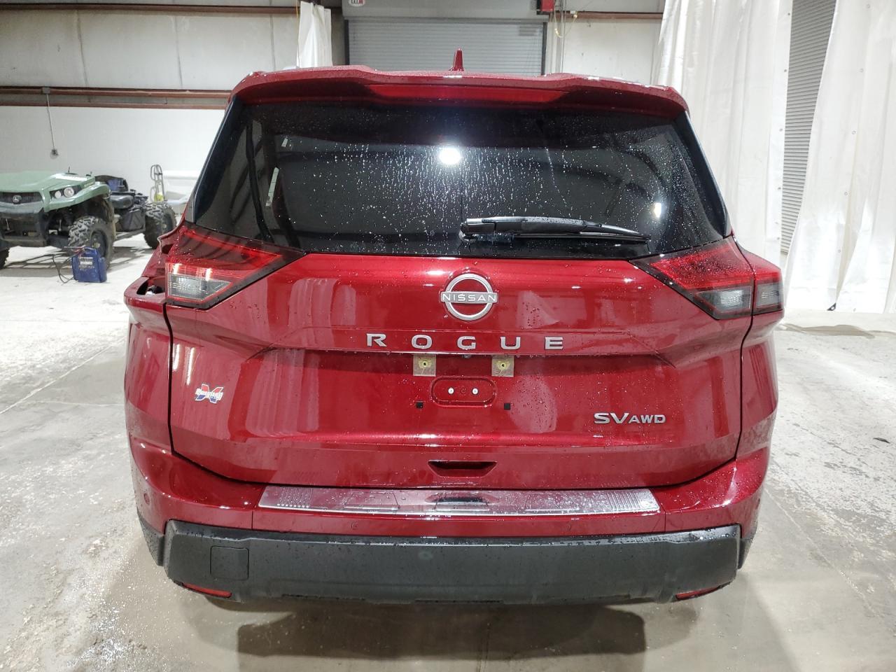 2024 NISSAN ROGUE SV - Image 6