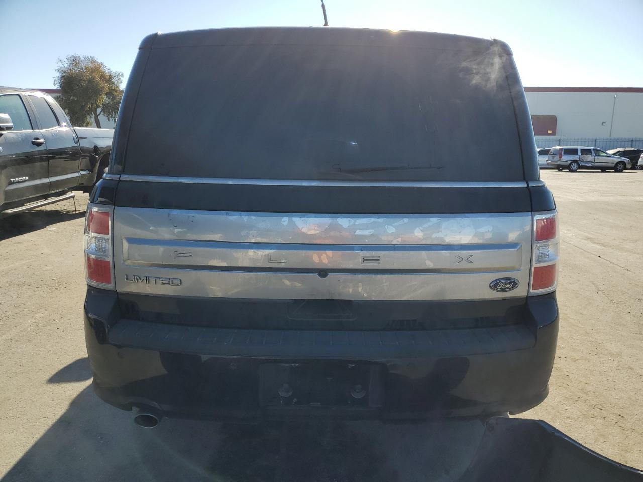 2019 FORD FLEX LIMIT - Image 6