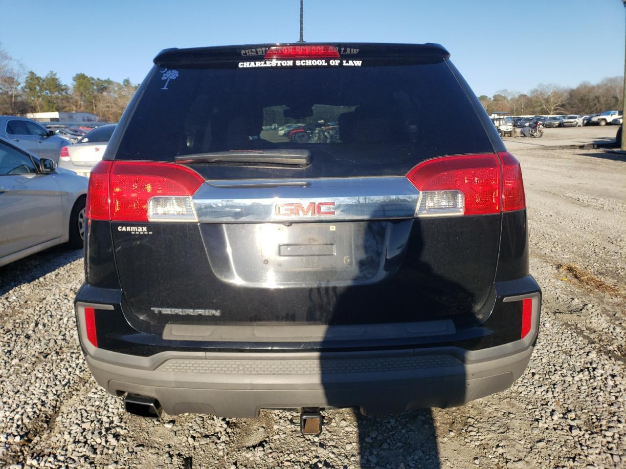 2016 GMC TERRAIN SL - Image 6