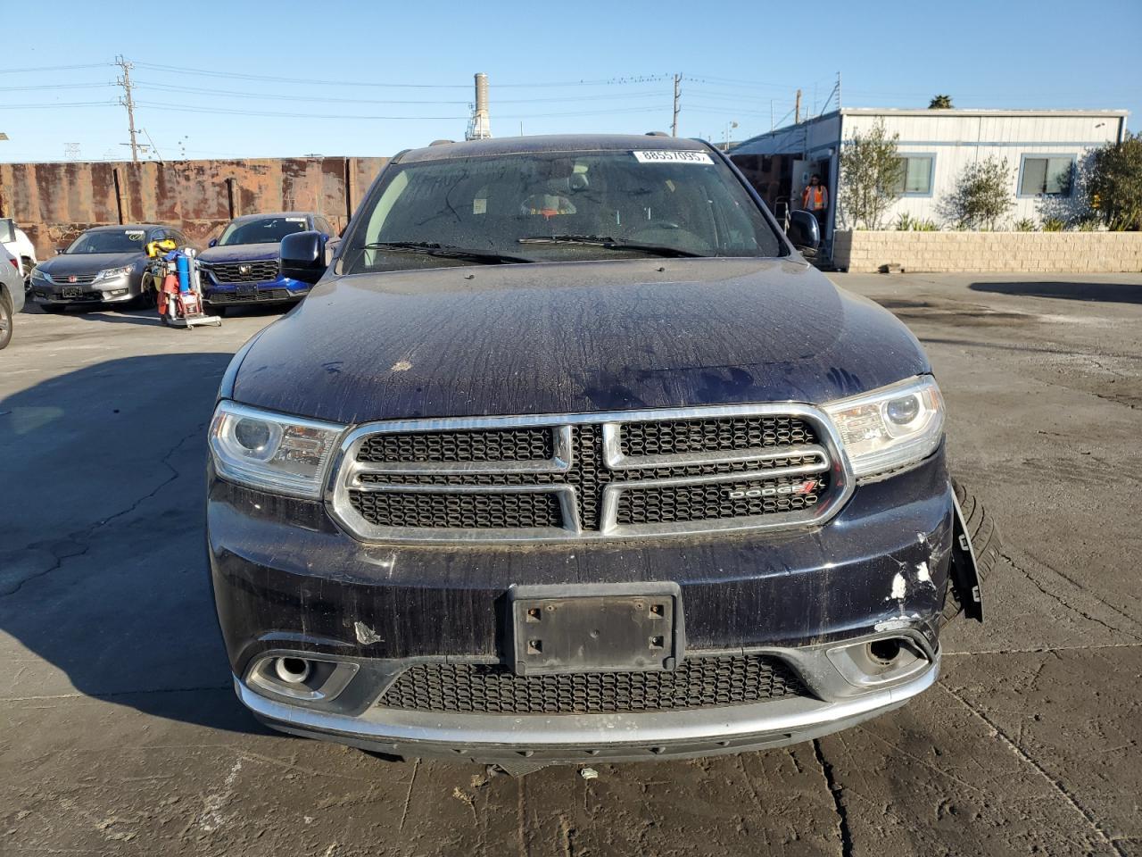 2014 DODGE DURANGO SX - Image 5
