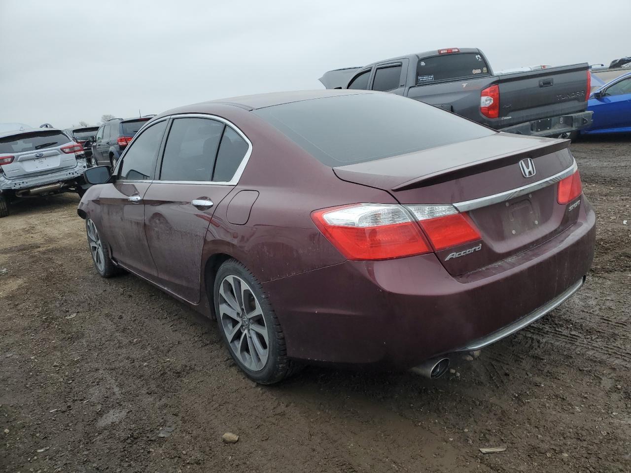 2014 HONDA ACCORD SPO - Image 2