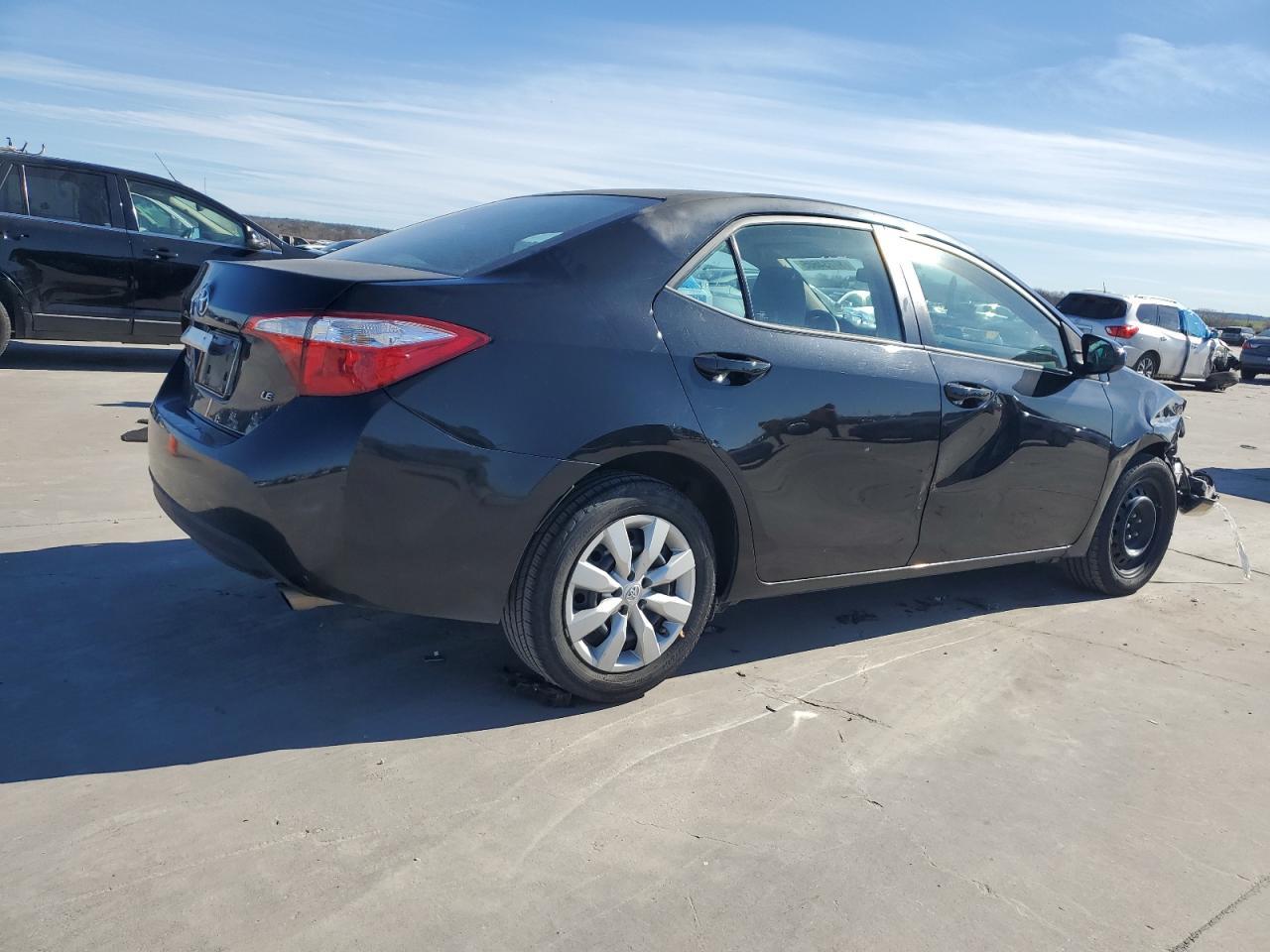 2016 TOYOTA COROLLA L - Image 3