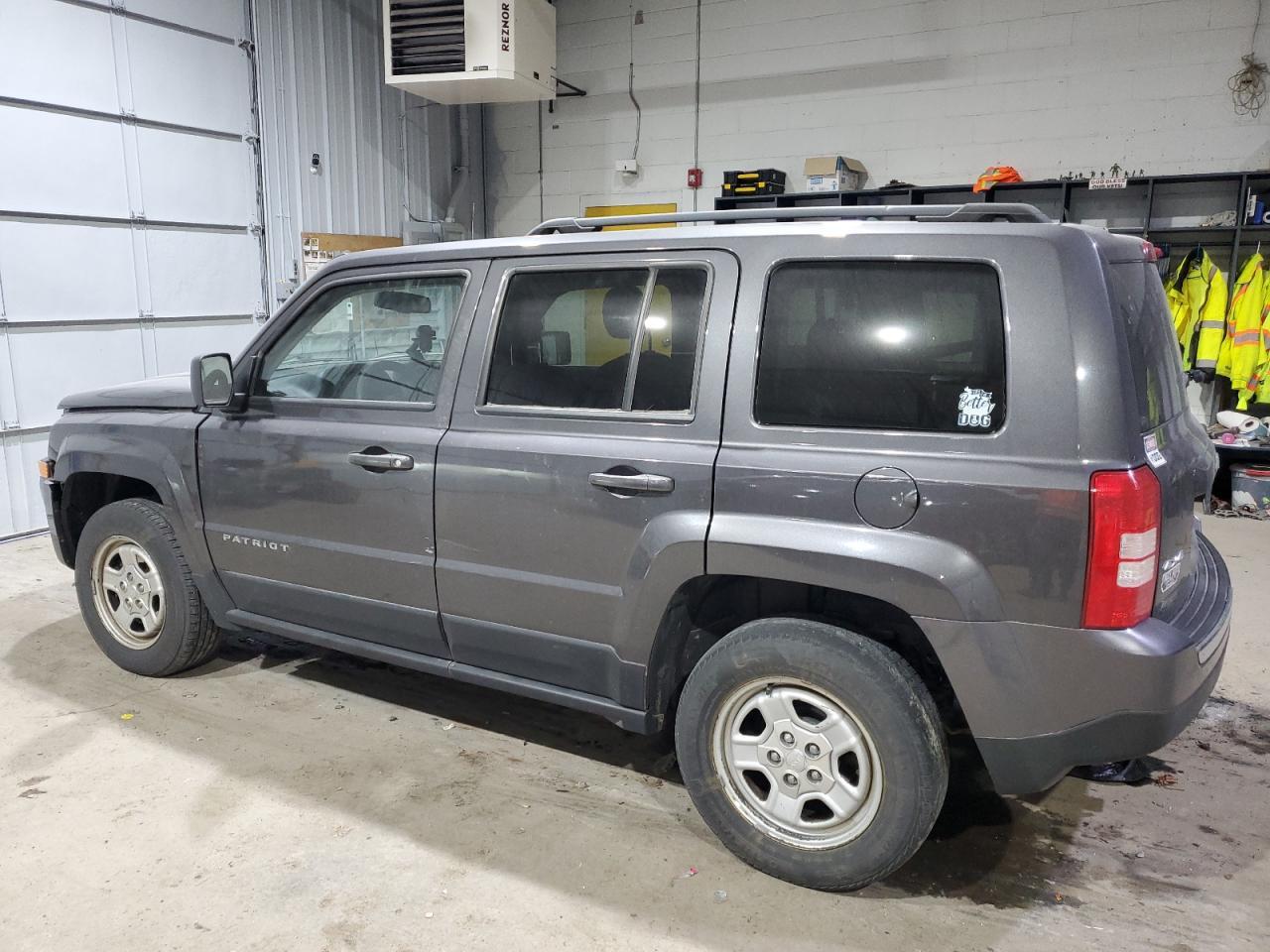 2016 JEEP PATRIOT SP - Фото 2