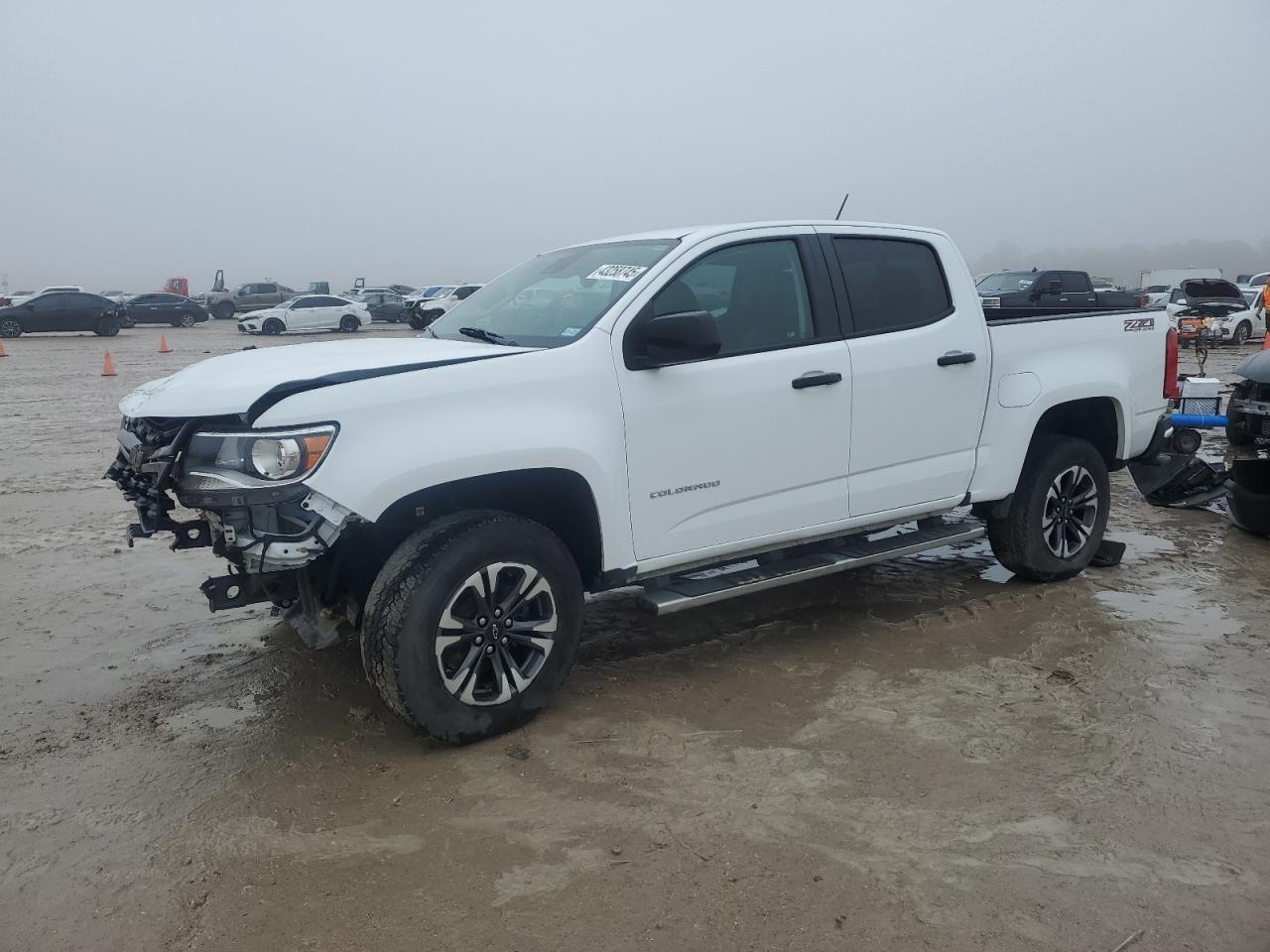 2022 CHEVROLET COLORADO Z