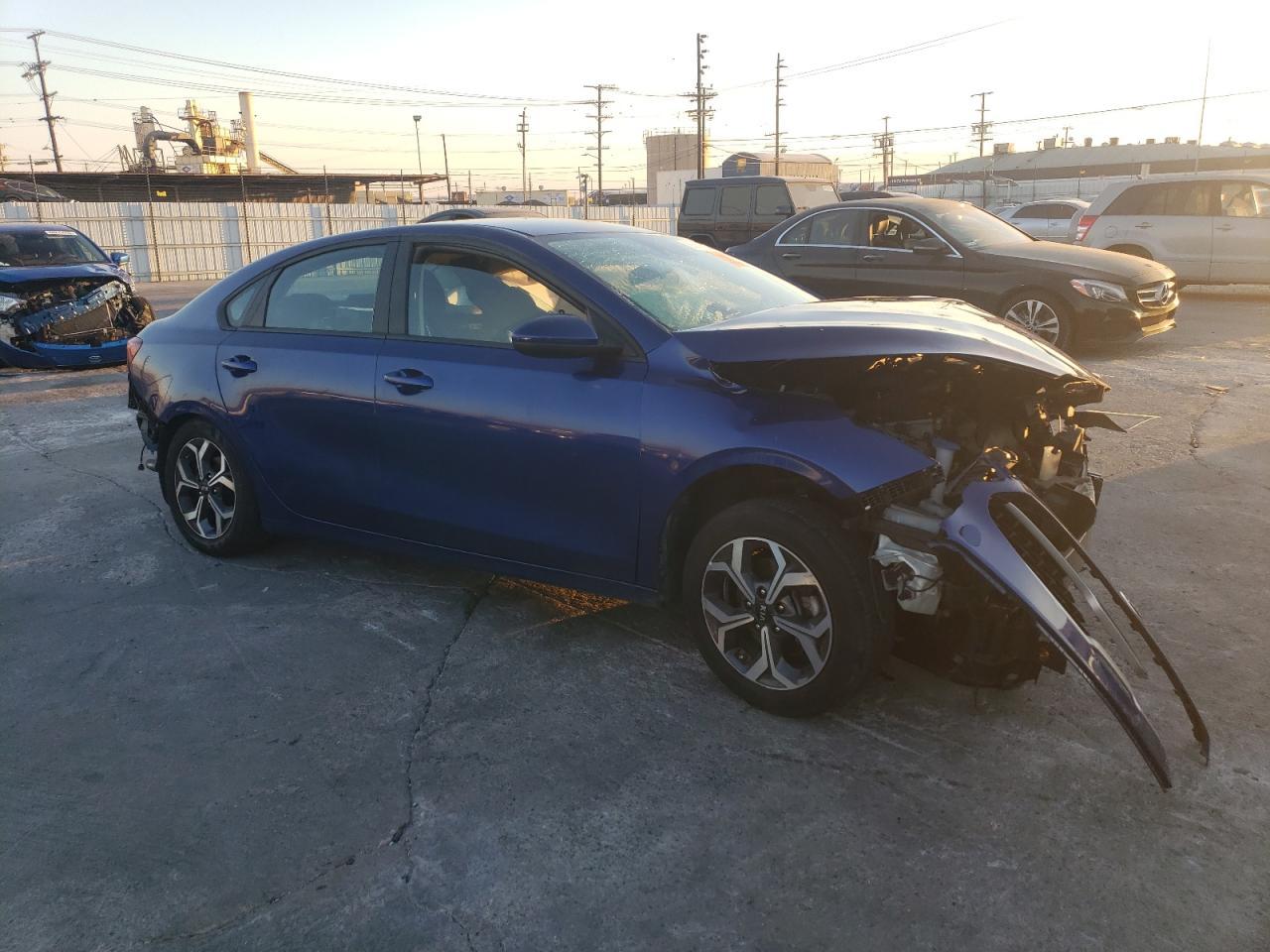 2020 KIA FORTE FE - Image 4