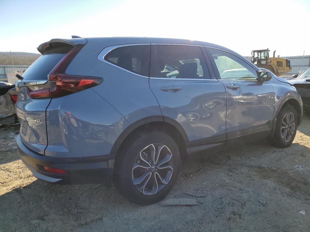 2022 HONDA CR-V EXL - Image 3