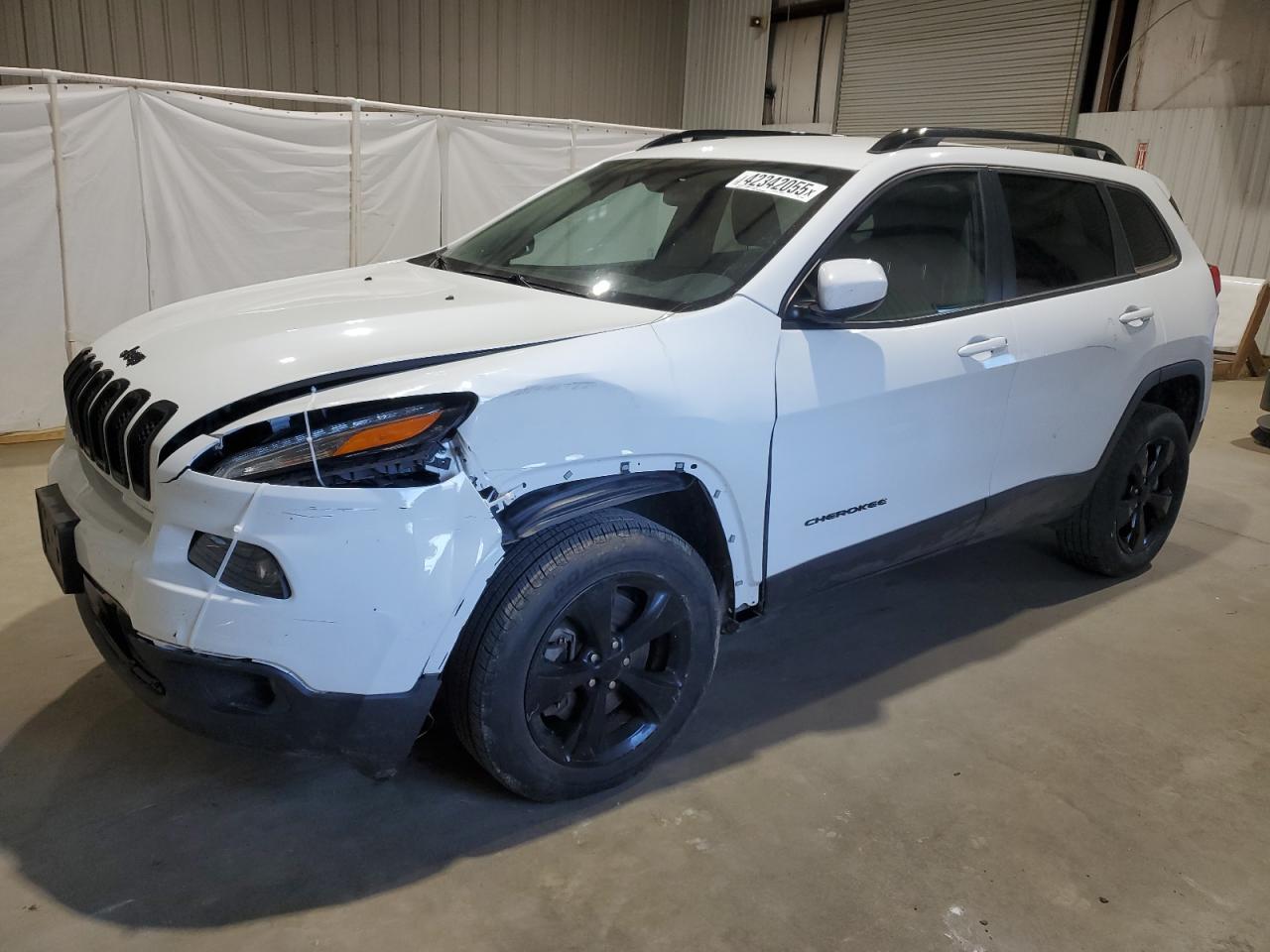 2016 JEEP CHEROKEE L