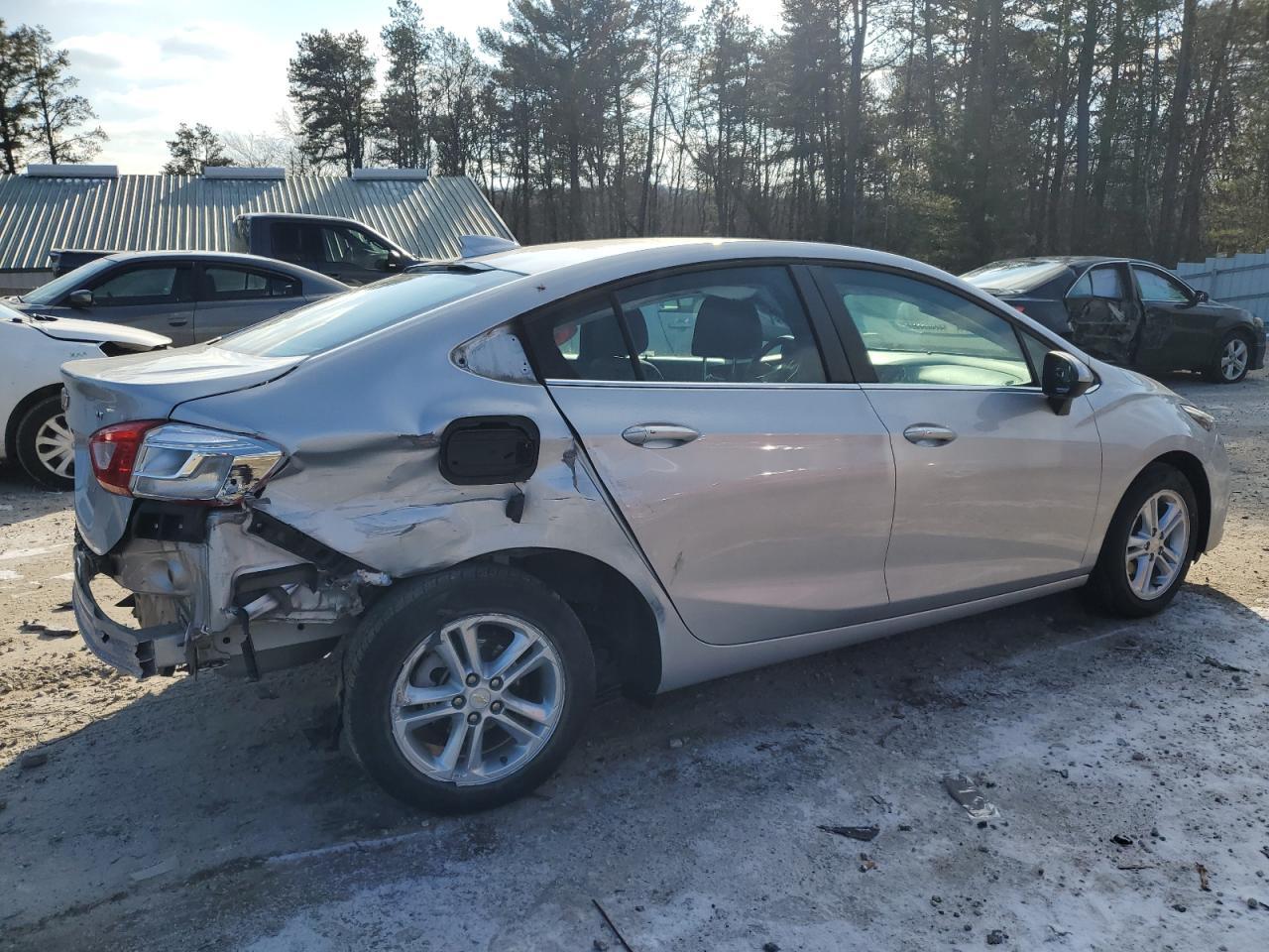 2016 CHEVROLET CRUZE LT - Фото 3
