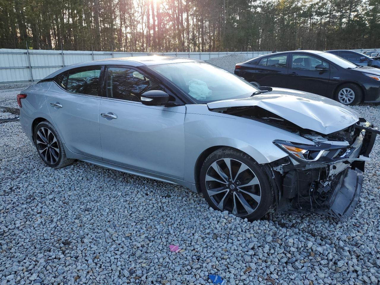 2016 NISSAN MAXIMA 3.5 - Фото 4