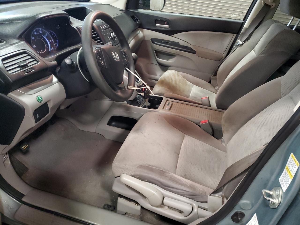 2012 HONDA CR-V LX - Image 7