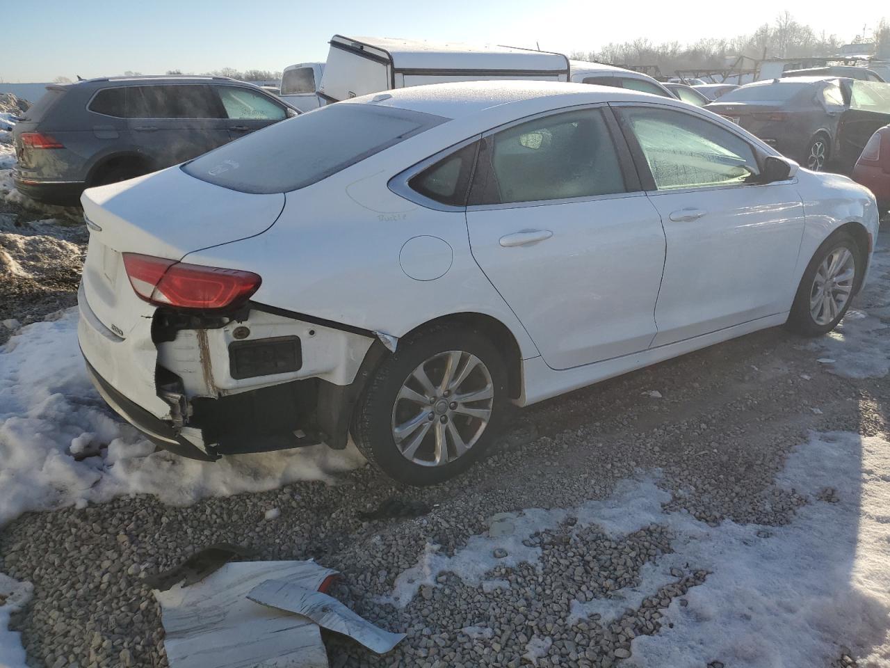 2015 CHRYSLER 200 LIMITE - Фото 3