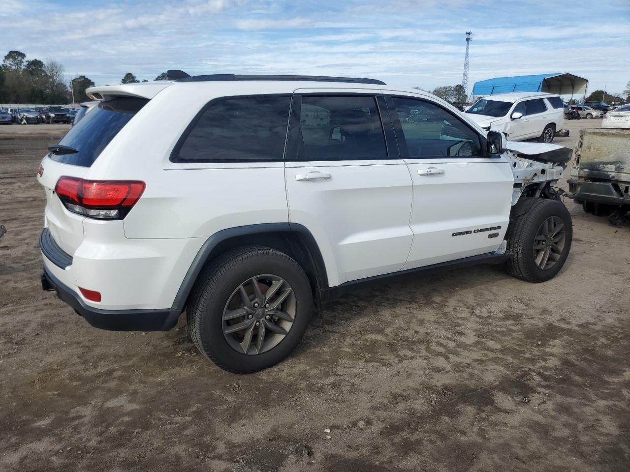 2016 JEEP GRAND CHER - Фото 3