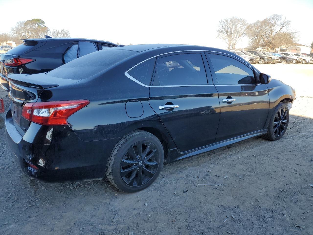2018 NISSAN SENTRA S - Фото 3