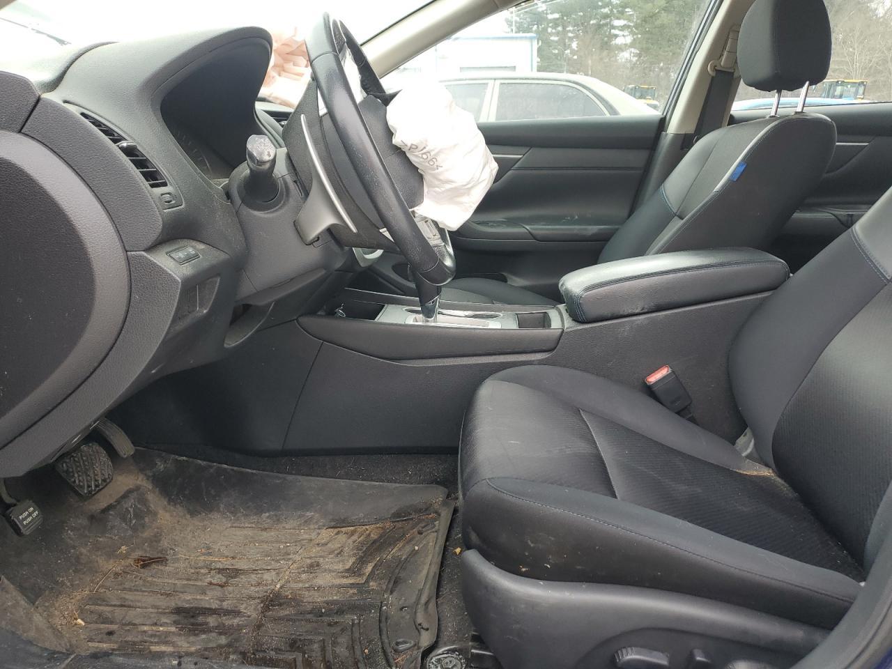 2016 NISSAN ALTIMA 2.5 - Фото 7