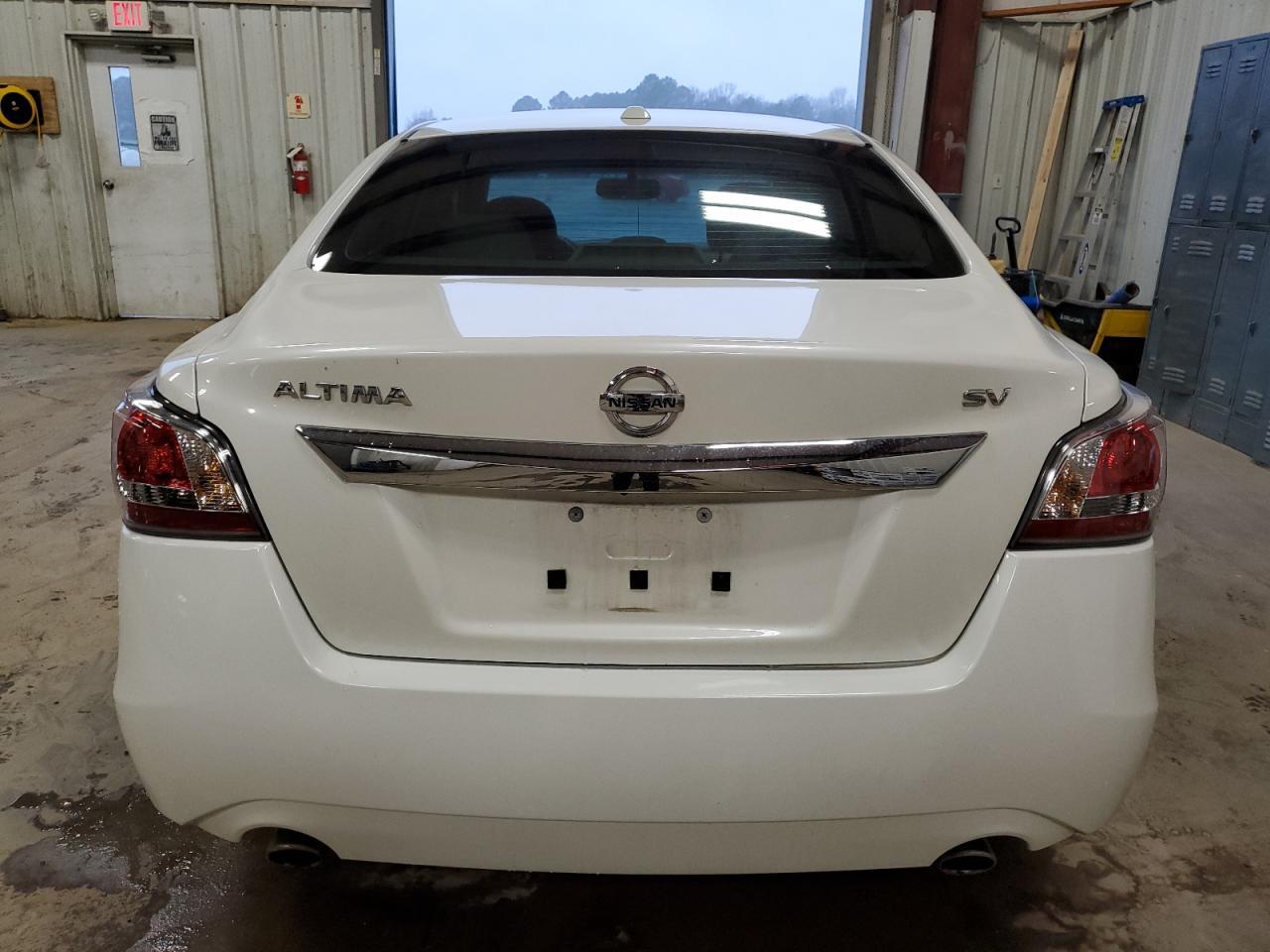 2015 NISSAN ALTIMA 2.5 - Фото 6