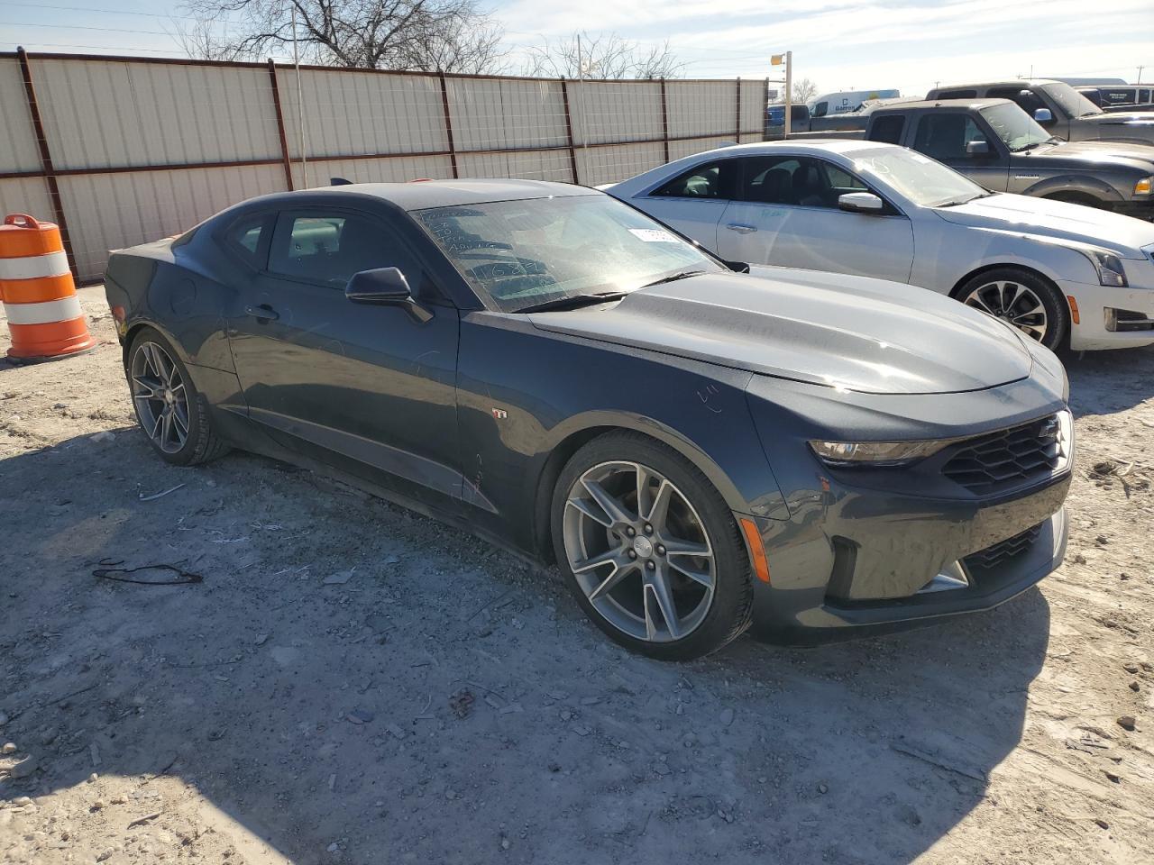 2020 CHEVROLET CAMARO LS - Image 4